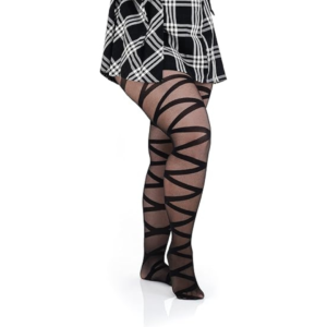Curvy a righe