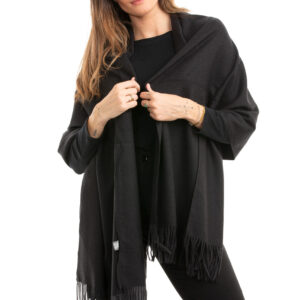 Sciarpa  Donna Elegante Sciarpa Lunga Nappe Morbido Donne Sciarpa Grandi Avvolgere Scialle Donne Ragazze Moda Autunno Inverno Caldo con Frange